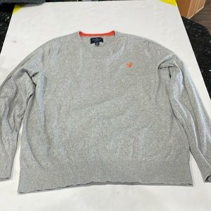 Men’s large American Eagle sweater. In excellent condition